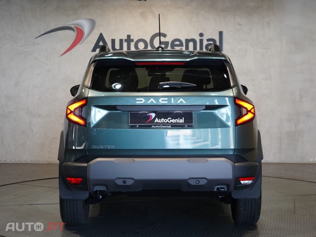 Dacia Duster 1.0 TCe ECO-G Journey Bi-Fuel