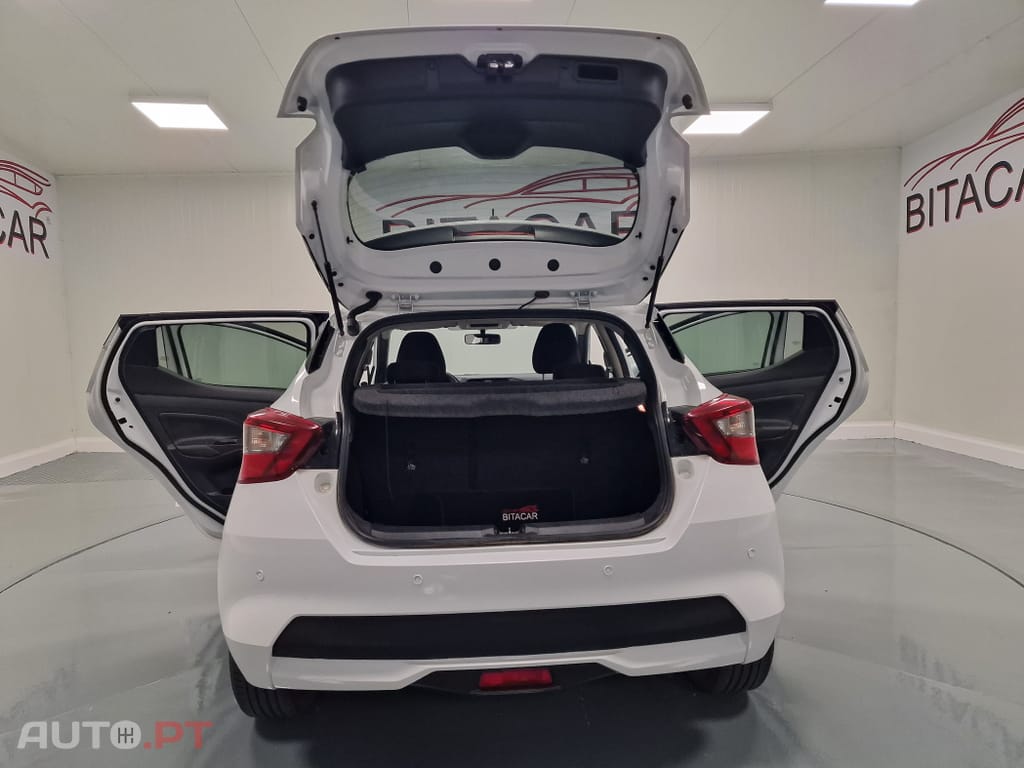 Nissan Micra 1.0 IG-T N CONNECTA