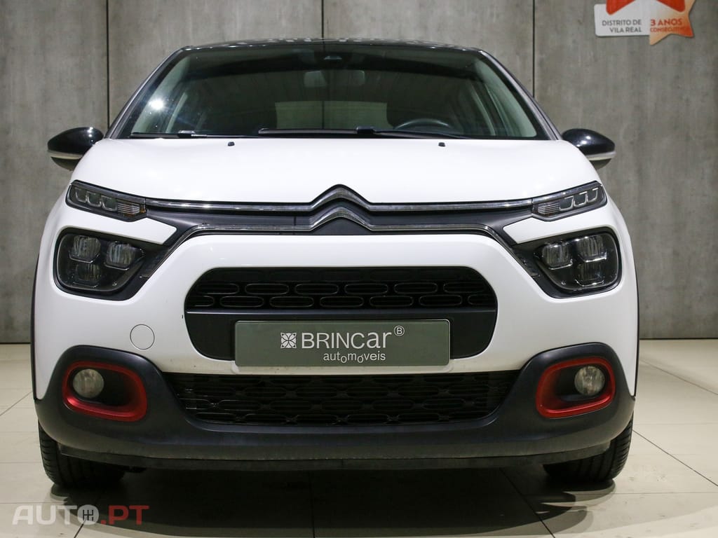 Citroen C3 1.2 PureTech C-Series