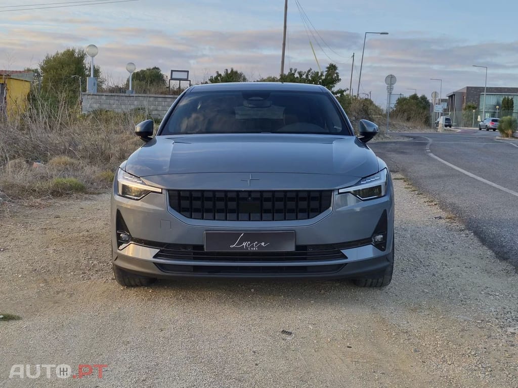 Polestar 2 Long Range 78 kWh
