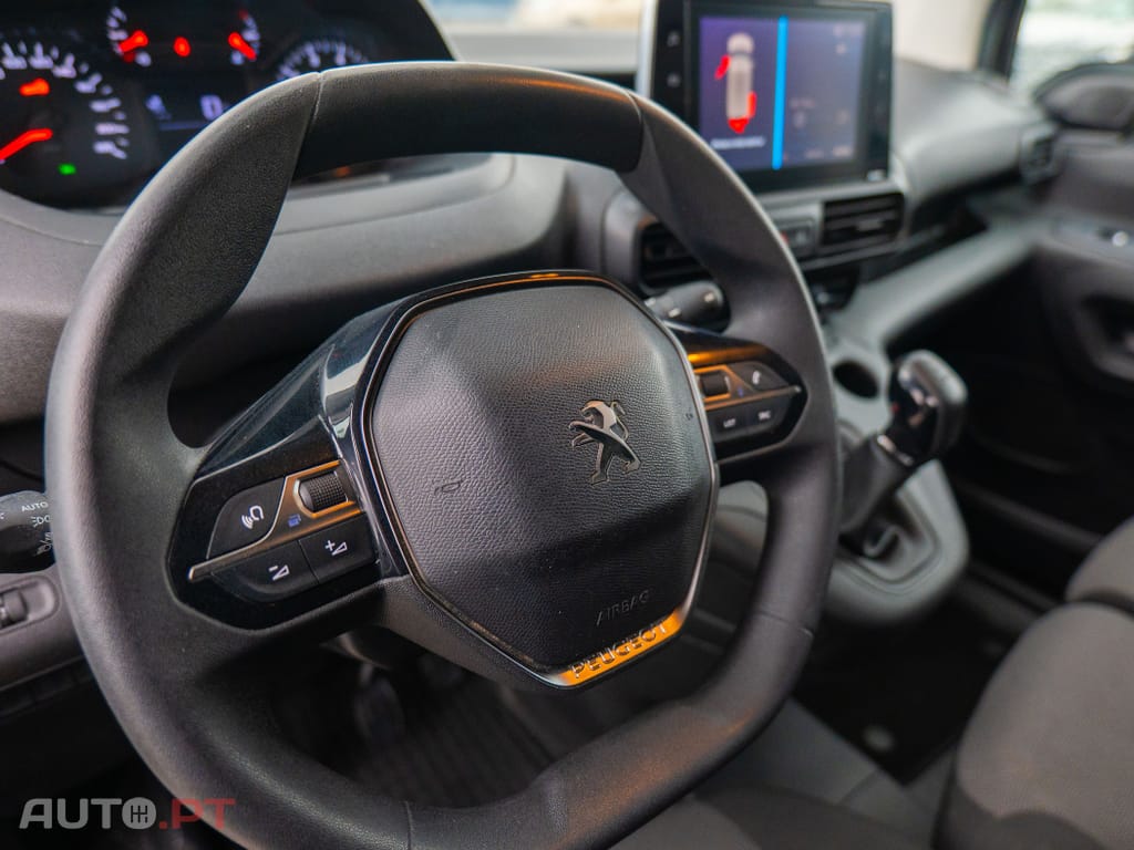 Peugeot Partner 1.5 BlueHDi Premium Standard