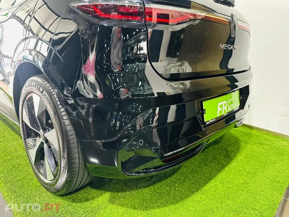 Renault Mégane E-Tech EV60 Techno Optimum Charge