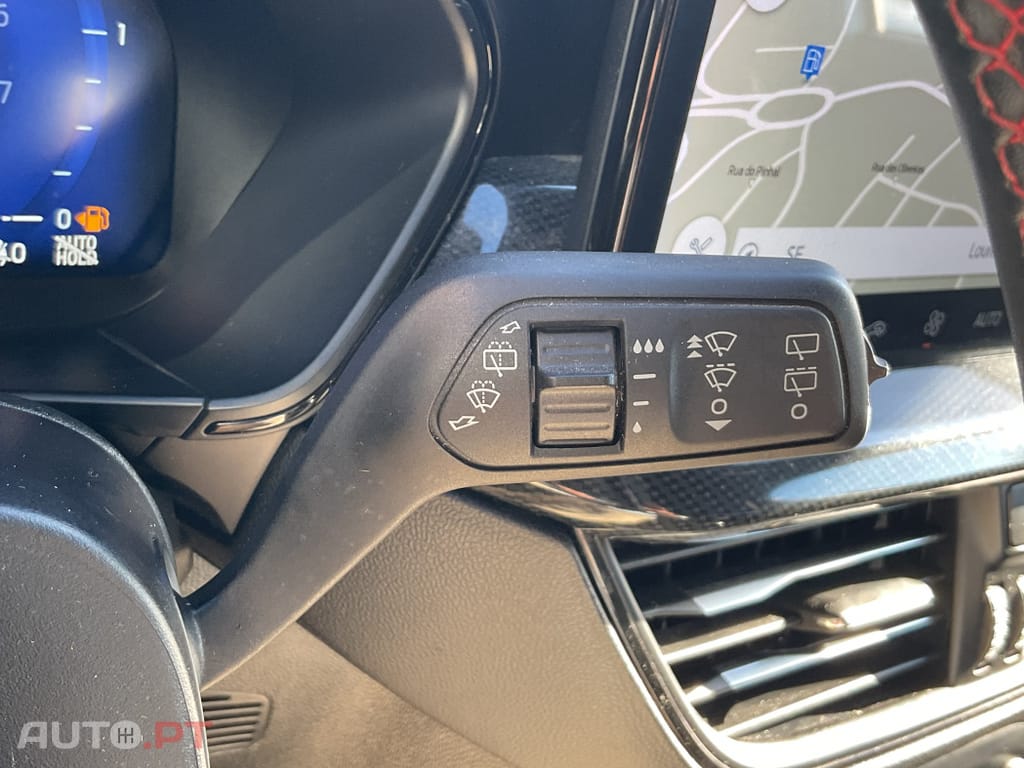 Ford Focus SW 1.0 EcoBoost MHEV ST-Line