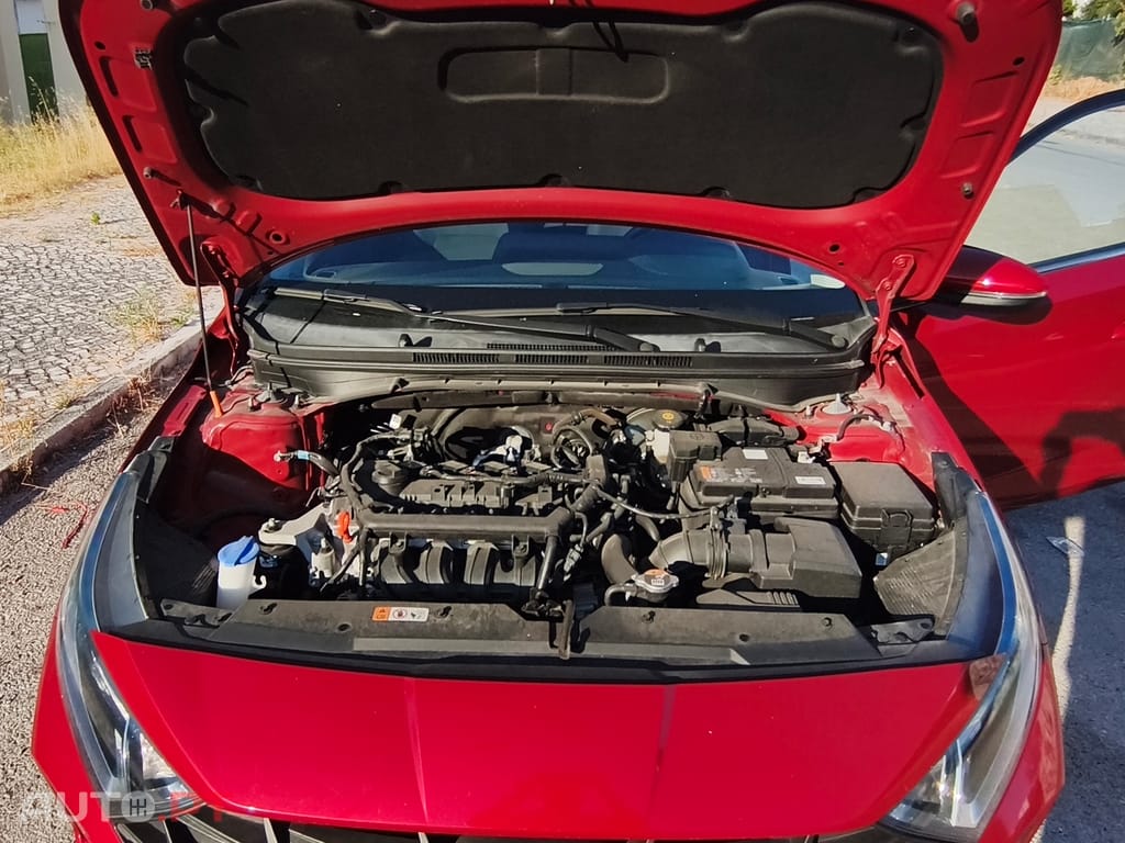 Hyundai i20 1.2 Comfort