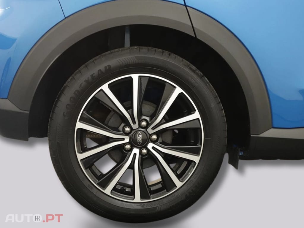 Ford Puma 1.0 EcoBoost MHEV Titanium