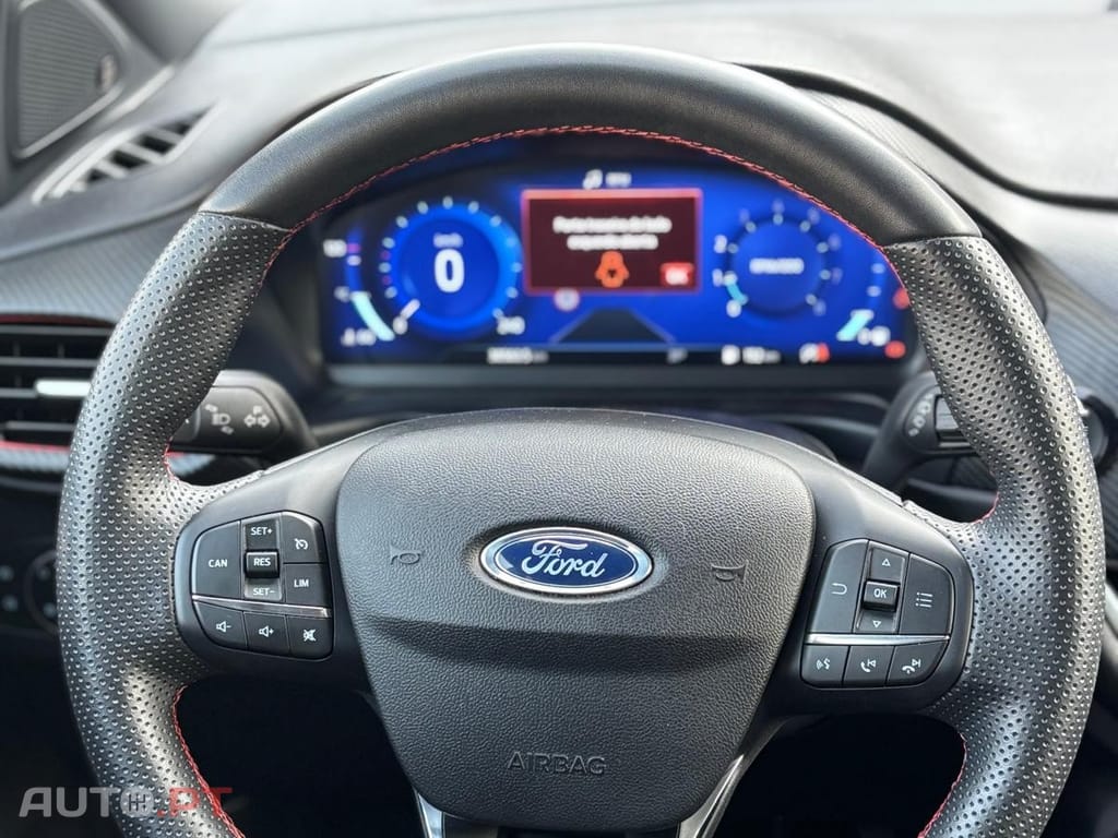 Ford Puma 1.0 EcoBoost MHEV ST-Line Design