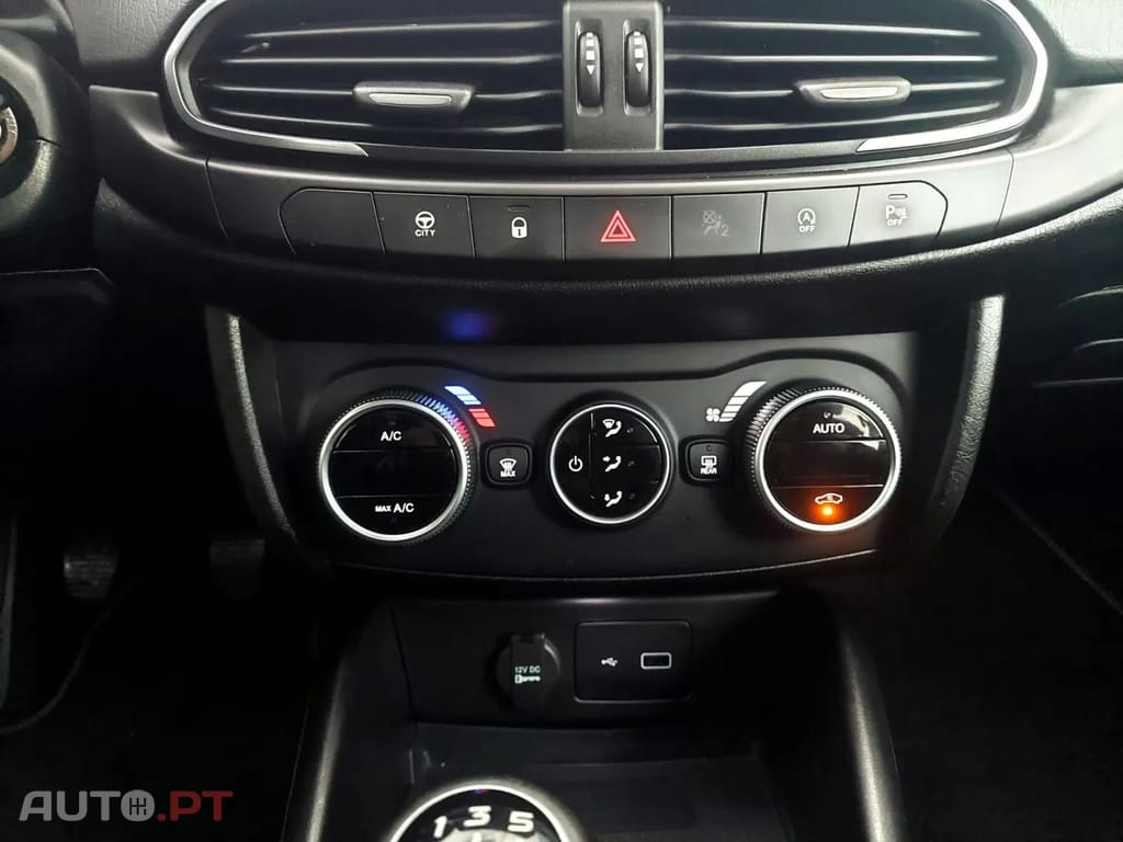 Fiat Tipo 1.0 GSE T3 Cross