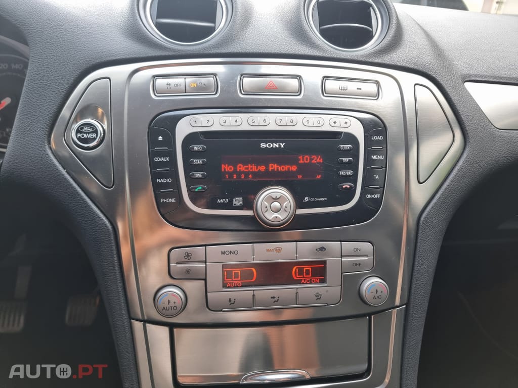 Ford Mondeo SW 2.0 TDCi Titanium