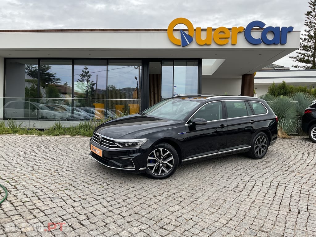 Volkswagen Passat Variant 1.4 TSI GTE Plug-in