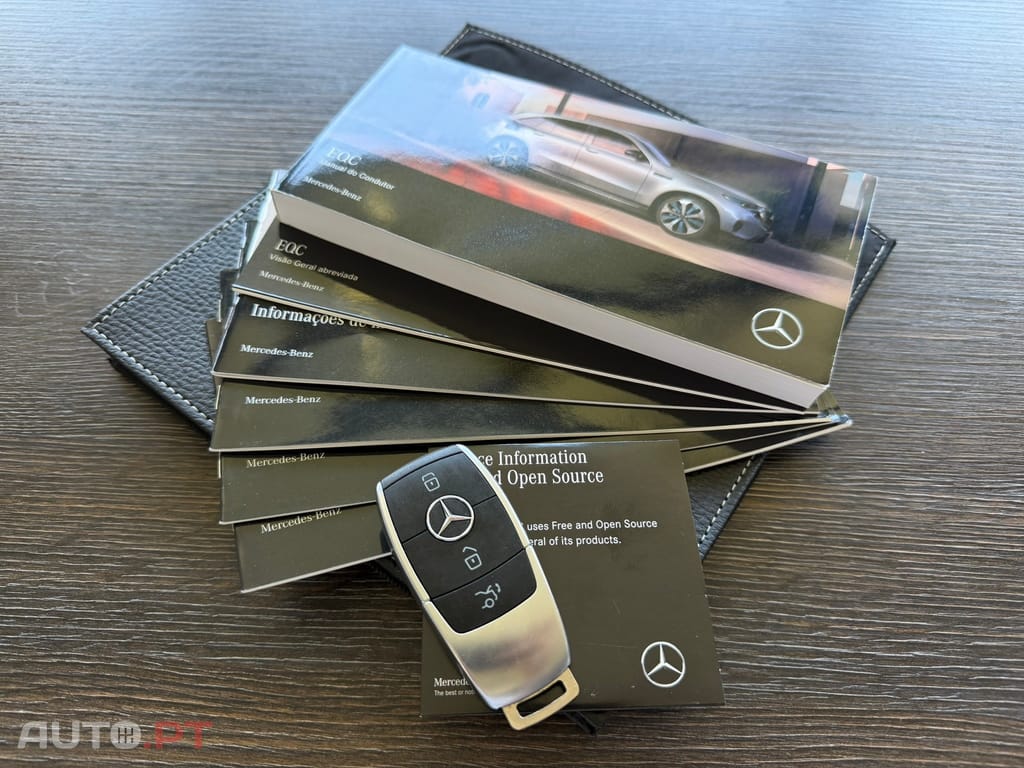 Mercedes-Benz EQC 400 4Matic