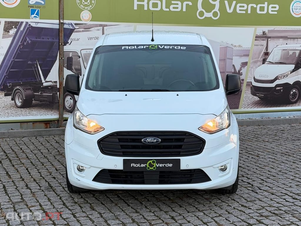 Ford Transit Connect L 2  LONGA  120 CAVALOS
