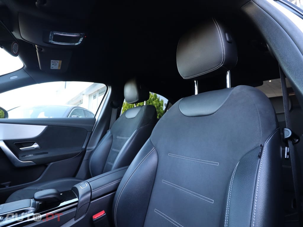 Mercedes-Benz A 250 A 250e AMG