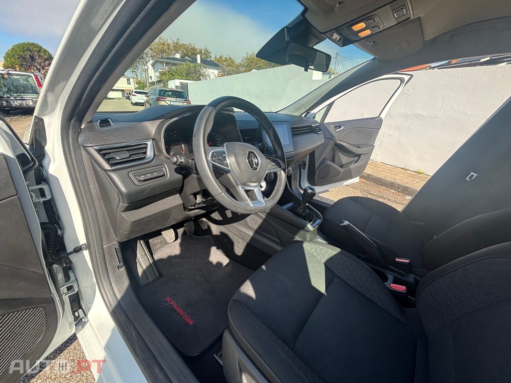 Renault Clio 1.5 Blue dCi Evolution