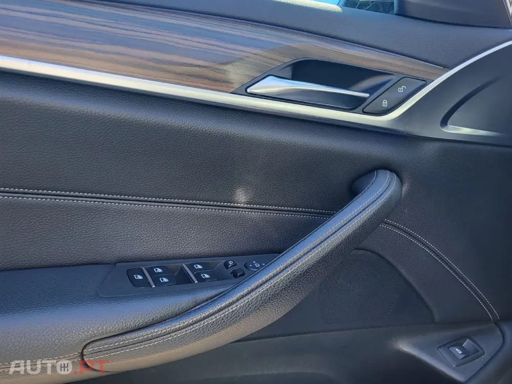 BMW 520 Line Sport Auto