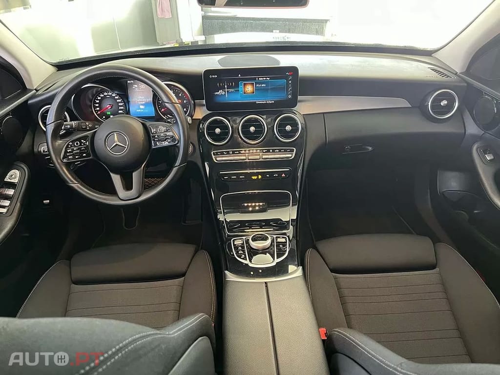 Mercedes-Benz C 300 de T 9G-TRONIC Avantgarde