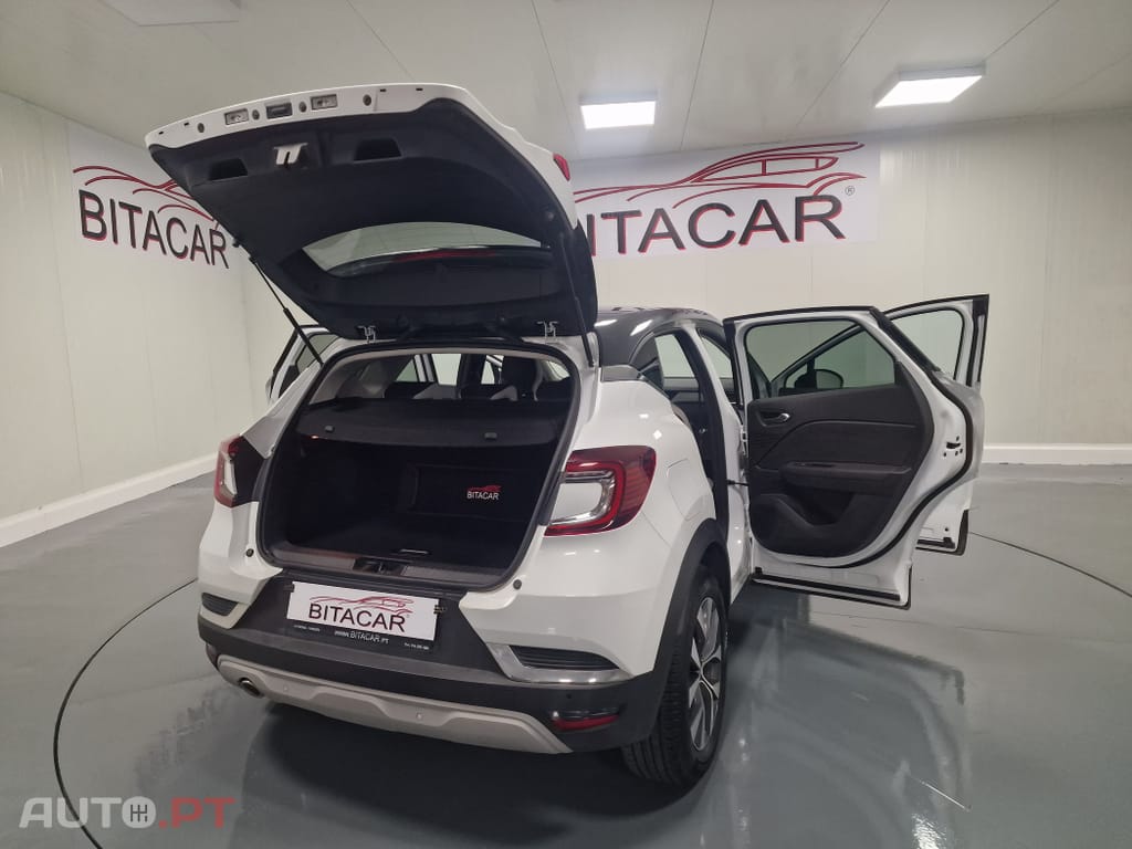 Renault Captur 1.5 DCI EXCLUSIVE