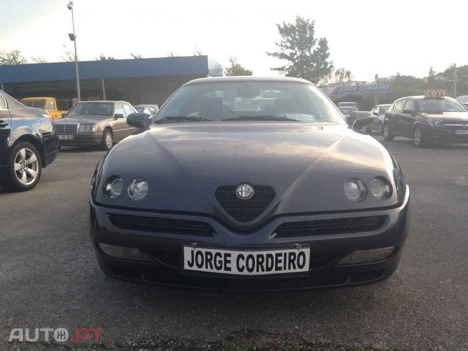 Alfa Romeo GTV GTV