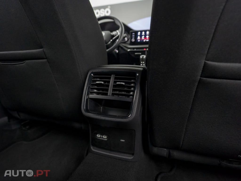 Skoda Octavia Break 1.0 TSI Ambition