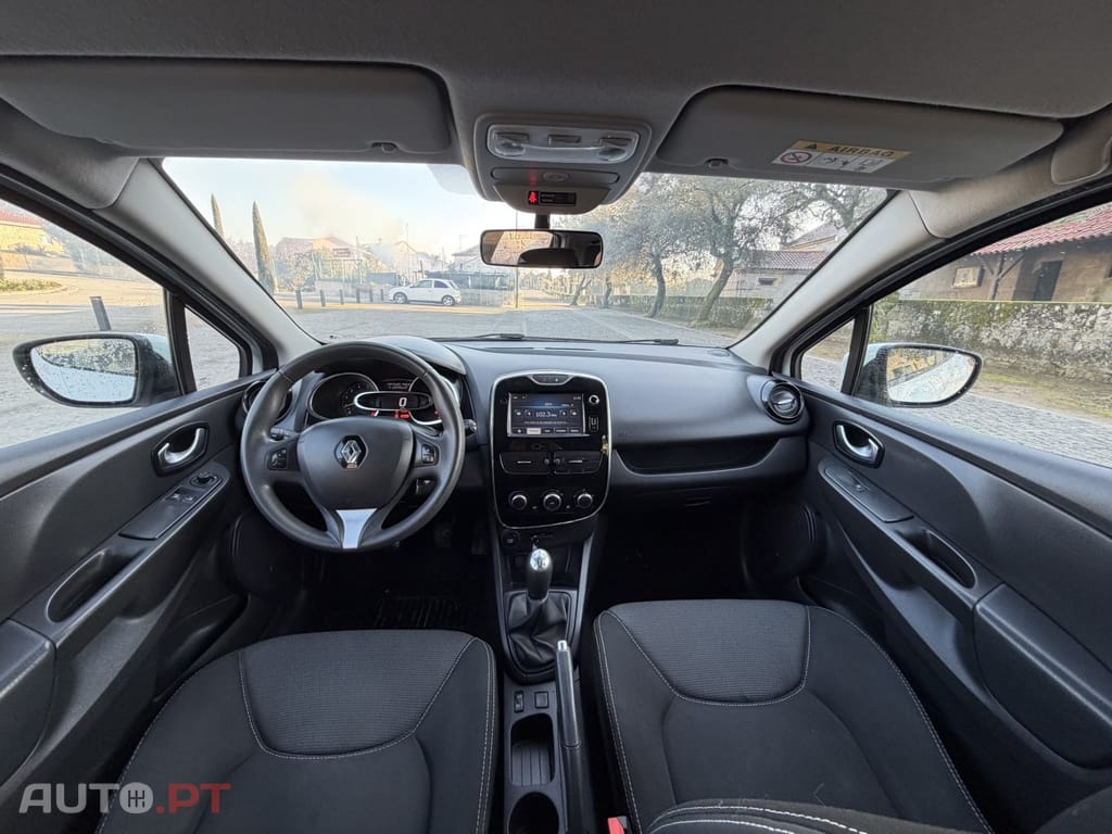 Renault Clio 1.5 dCi Dynamique S
