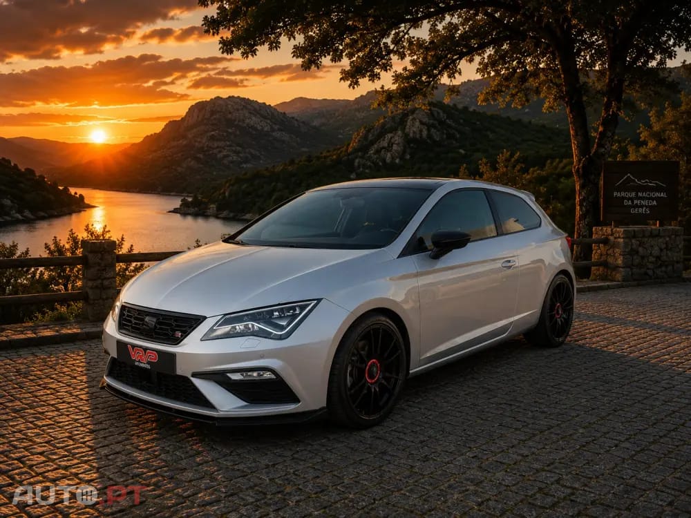 Seat Leon 2.0 TDI FR S/S