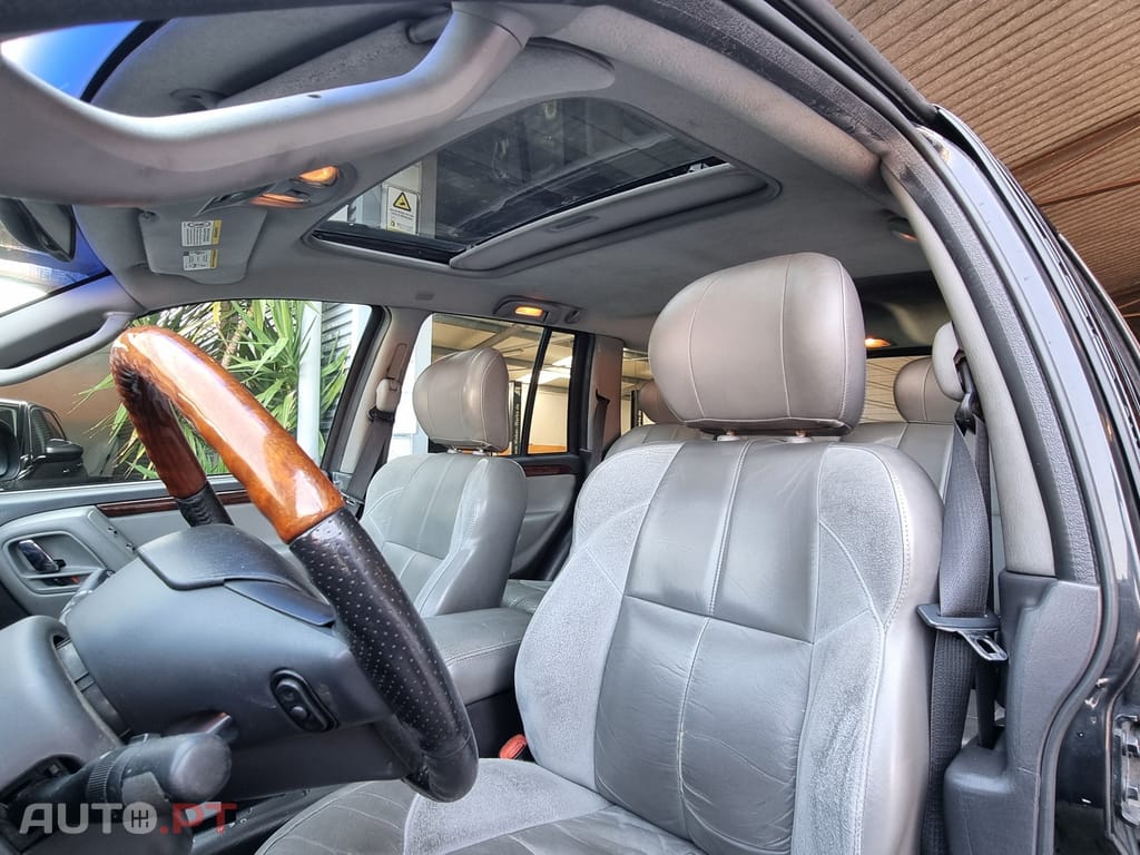 Jeep Grand Cherokee 2.7 CRD Limited
