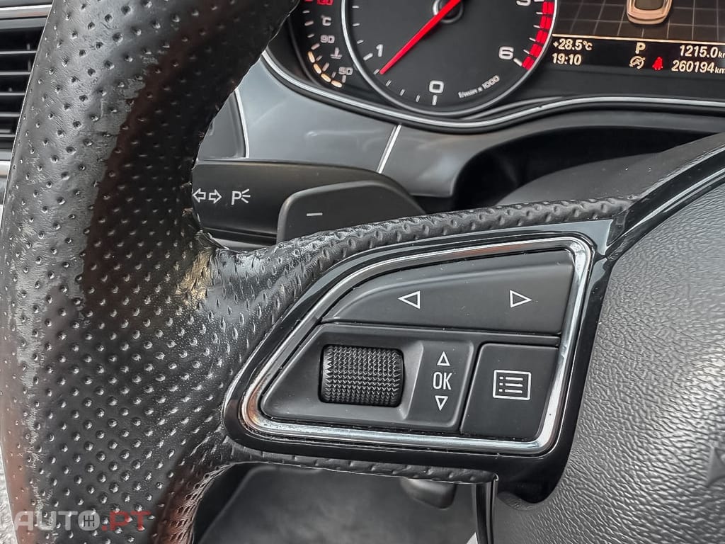 Audi A7 3.0 TDI V6 quattro S-line S tronic