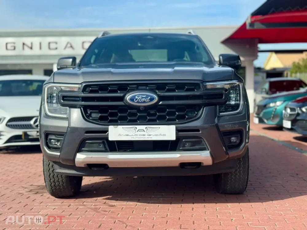 Ford Ranger 2,0 l EcoBlue Cabine Dupla Auto Wildtrak