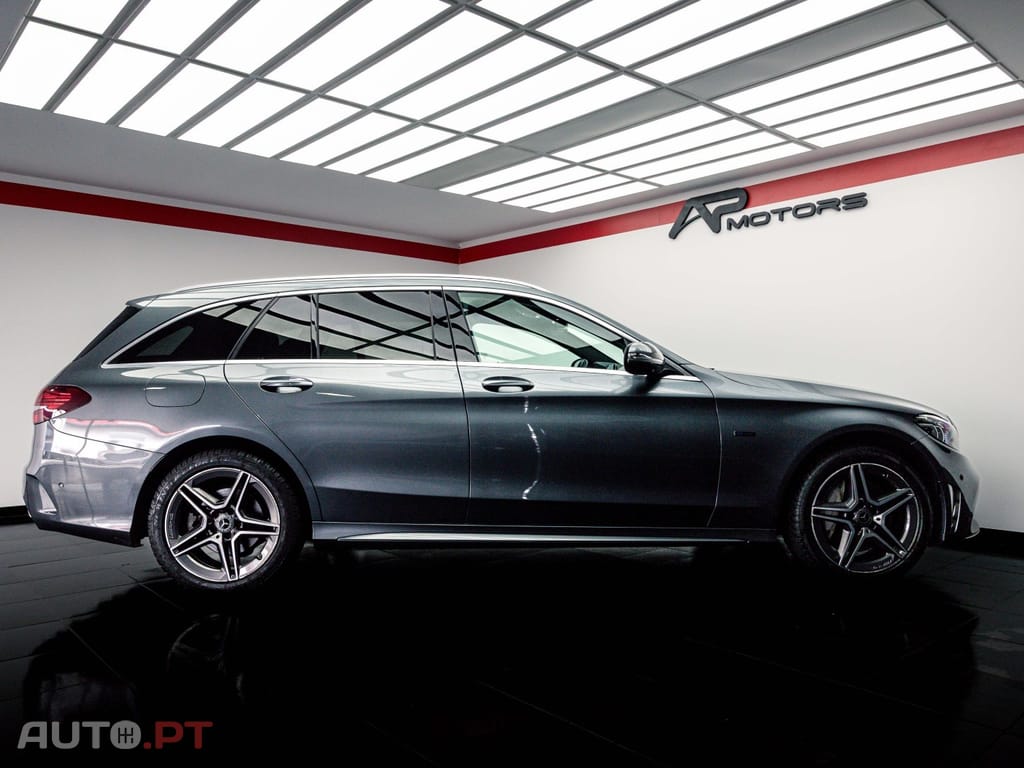 Mercedes-Benz C 300 e AMG Line