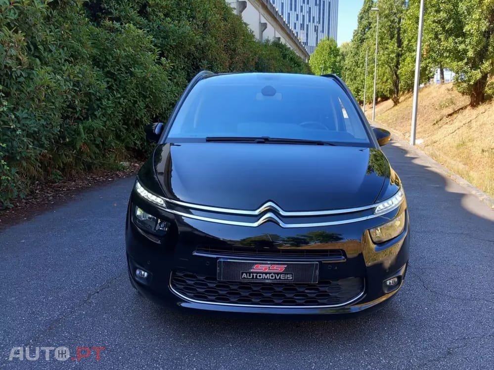 Citroen C4 Grand Picasso 1.6 e-HDi Exclusive ETG6