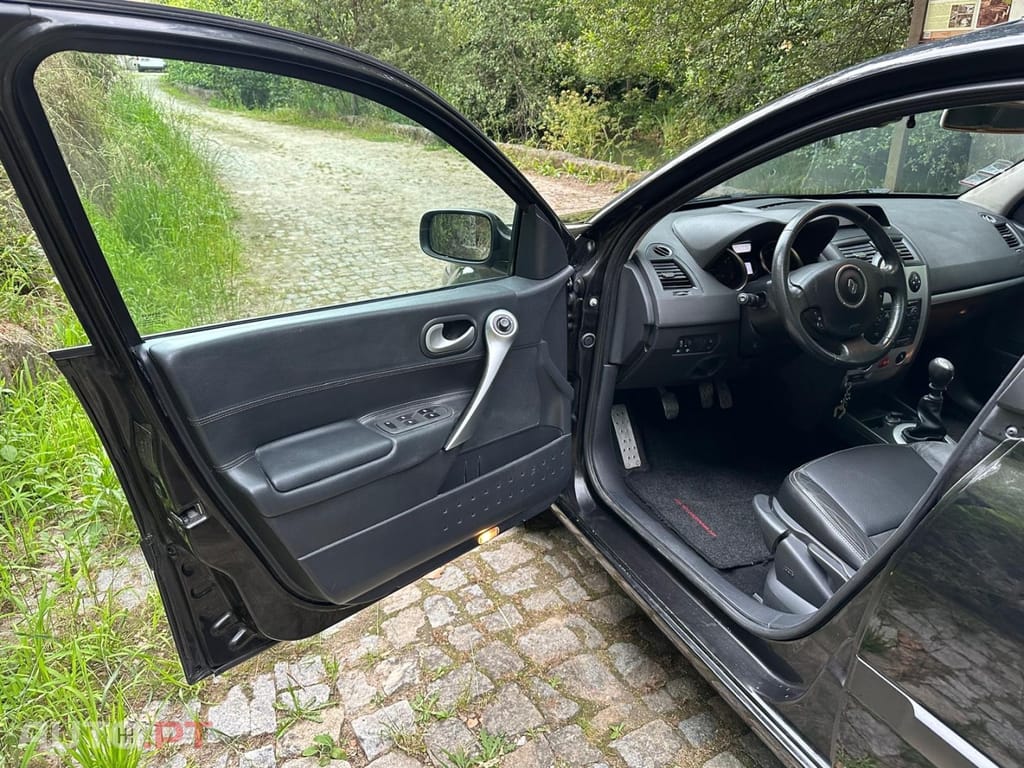 Renault Mégane Break 1.5 dCi Dynamique S