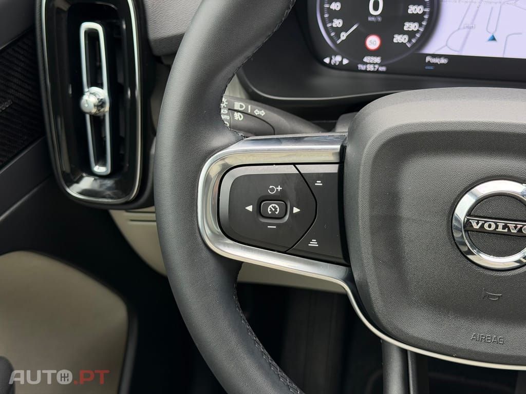 Volvo XC40 1.5 T5 PHEV Inscription