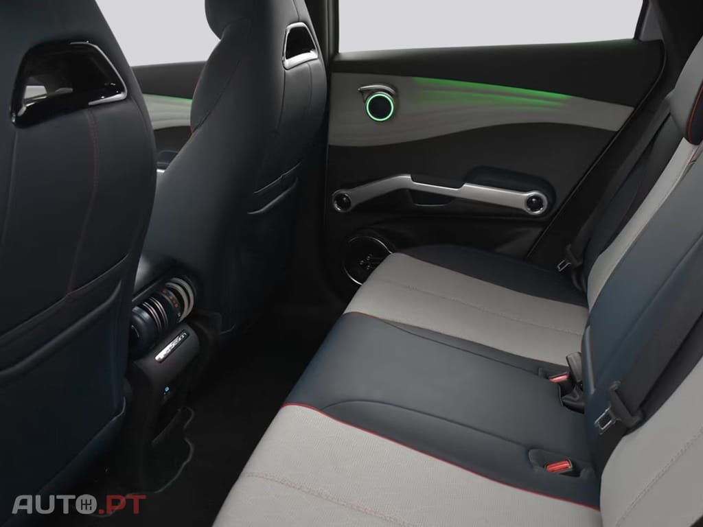 BYD Atto 3 Design 60.48 kWh 