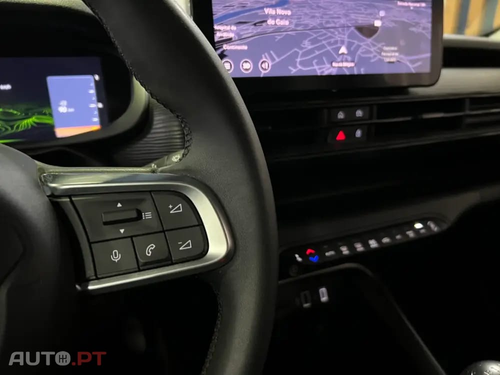 Jeep Avenger 1.2 GSE T3 Altitude