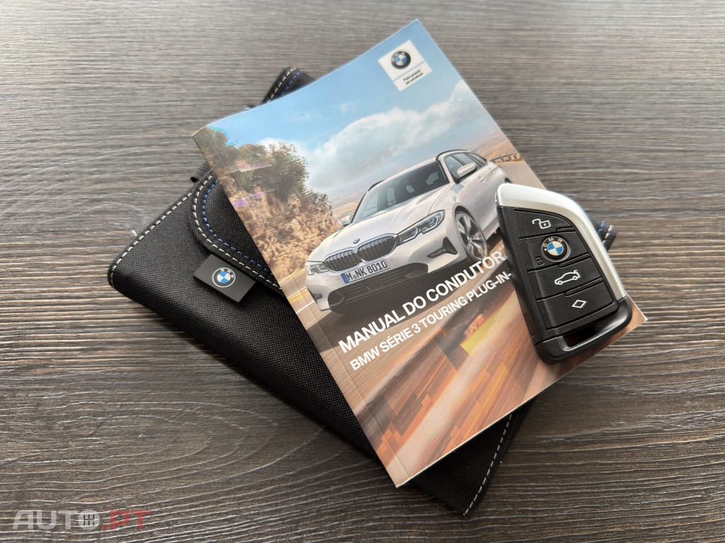 BMW 320 e Touring Line Sport Auto
