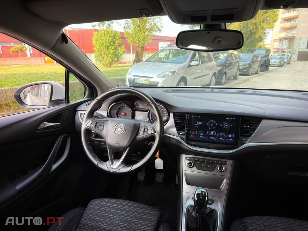 Opel Astra Sports Tourer 1.6 CDTI Innovation S/S