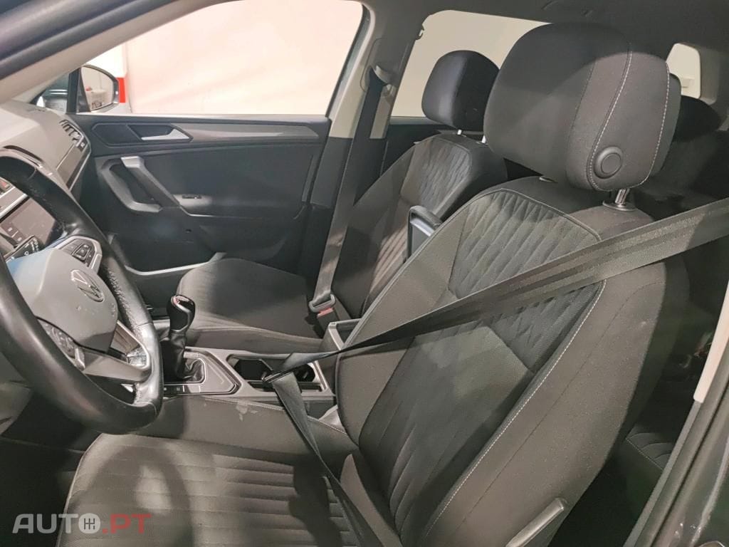 Volkswagen Tiguan 1.5 TSI Life