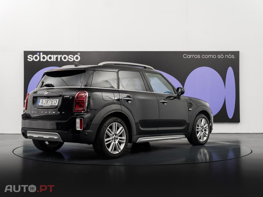 MINI Countryman One D Auto