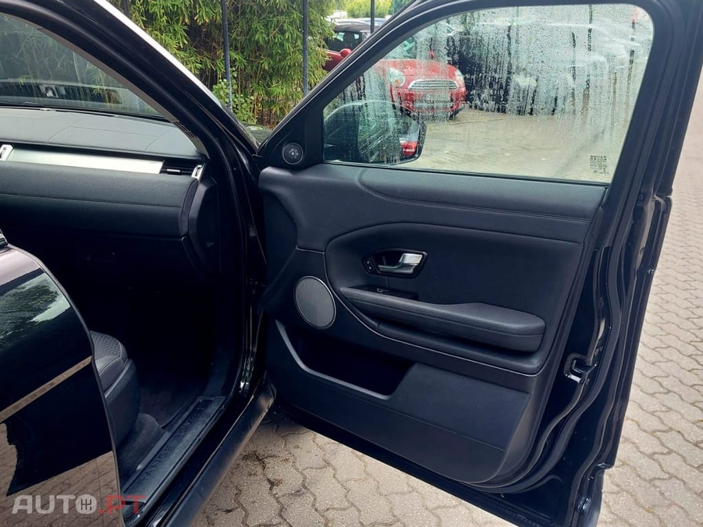 Land Rover Range Rover 2.0 D150