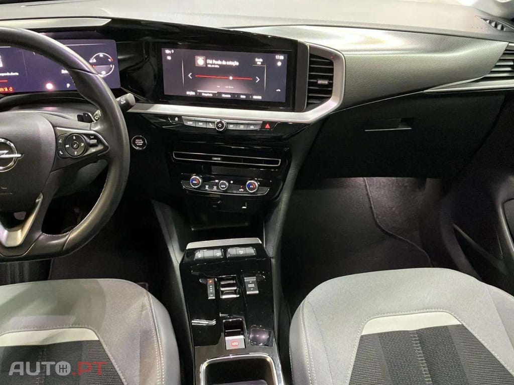 Opel Mokka 1.2 T Elegance AT