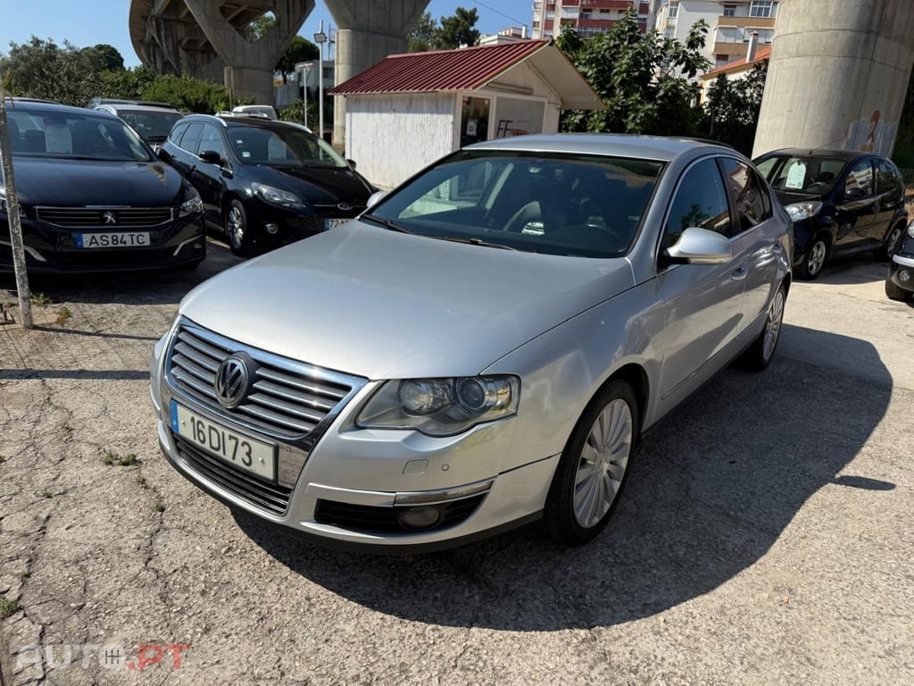 Volkswagen Passat 2.0 TDI Confortline