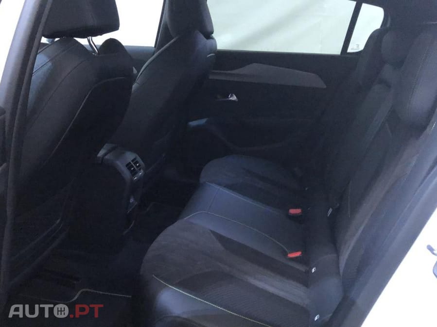 Peugeot 308 1.6 Hybrid GT e-EAT8