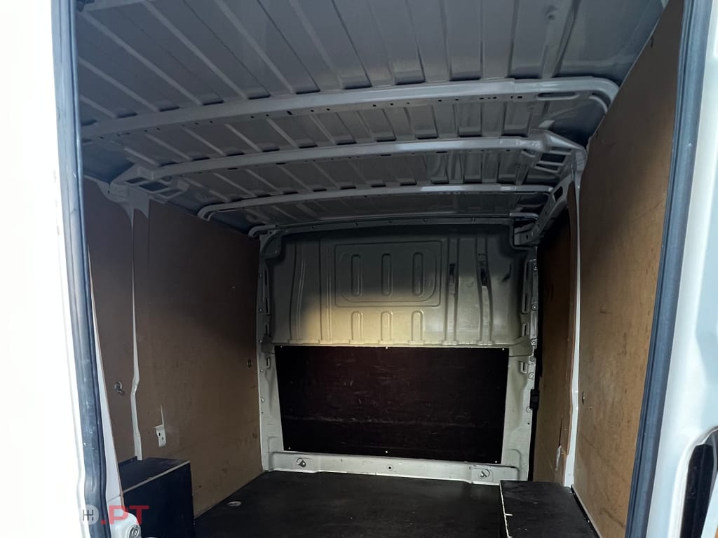Peugeot Boxer VAN