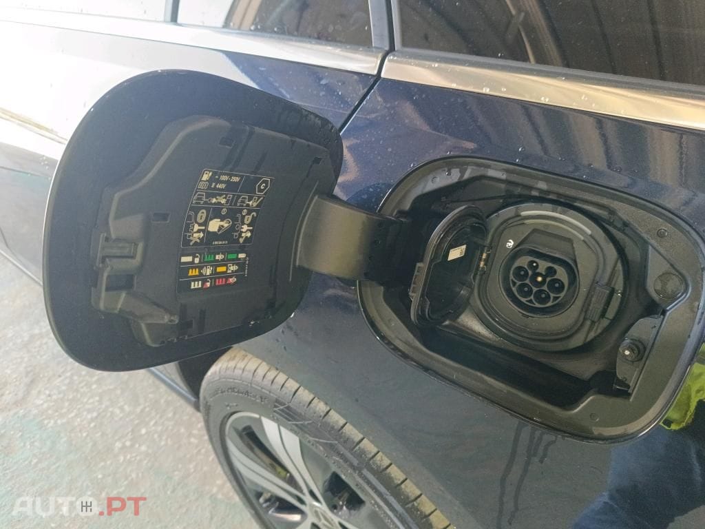 Mercedes-Benz C 300 e
