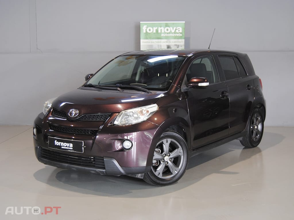 Toyota Urban Cruiser 1.4 D-4D