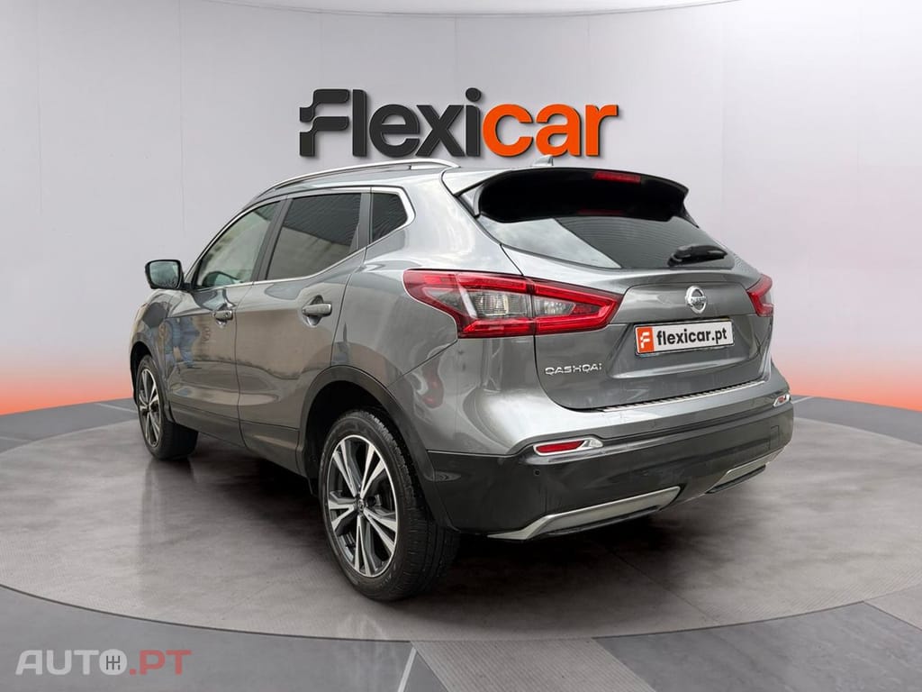 Nissan Qashqai 1.3 DIG-T N-Connecta