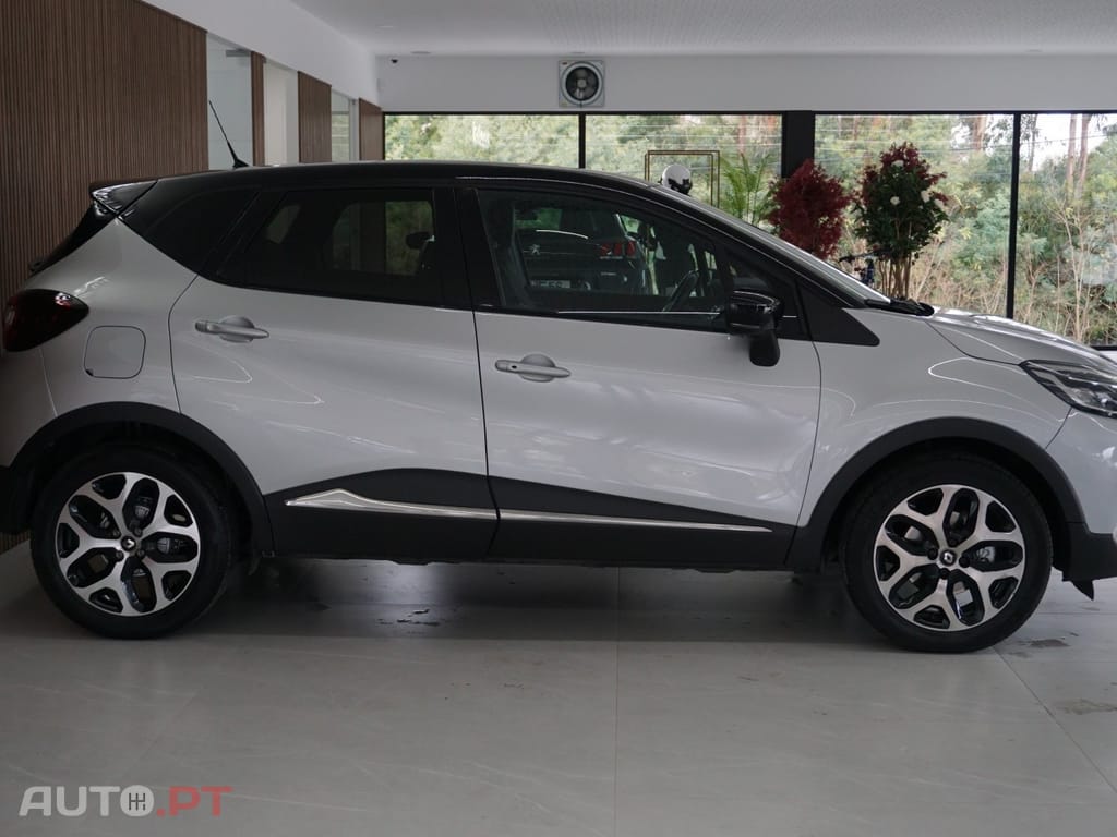 Renault Captur TCe 150 EDC GPF INTENS