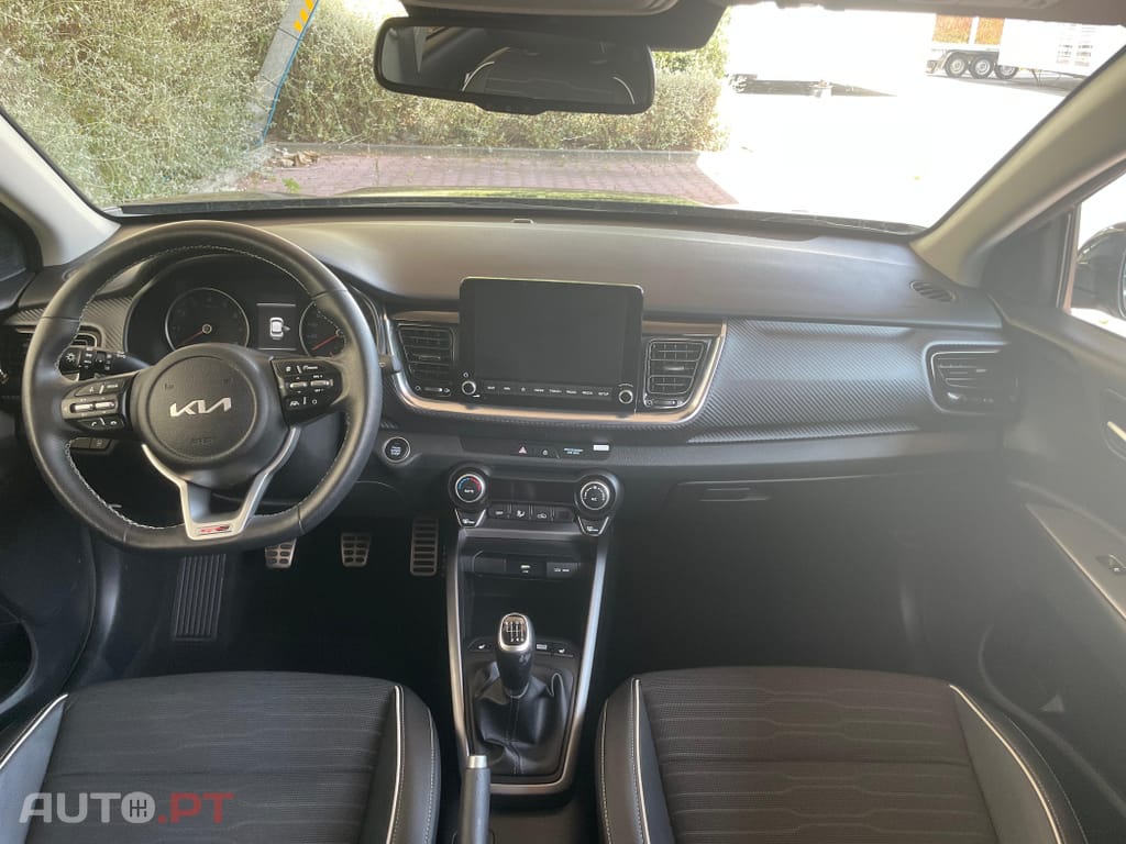 Kia Stonic 1.0 T-GDi GT Line