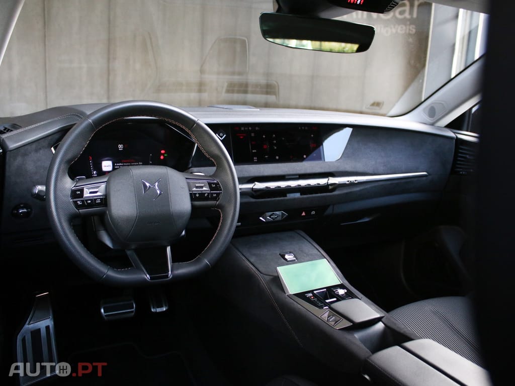 DS DS4 1.2 PureTech Performance Line EAT8