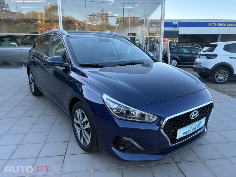 Hyundai i30 1.6 CRDi STyle
