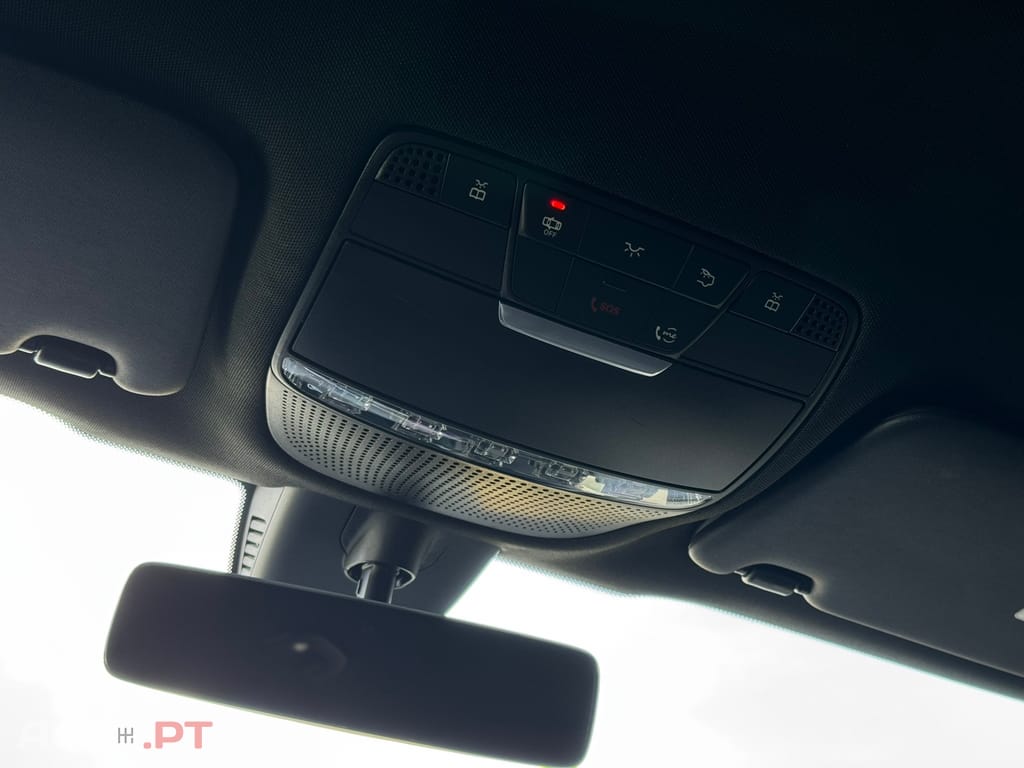 Mercedes-Benz GLC 300 de Coupé 4Matic